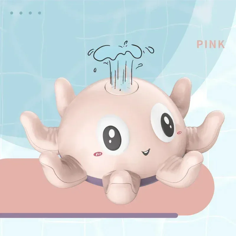 Baby Bath Toys - Spray Water Shower Bathing Toys