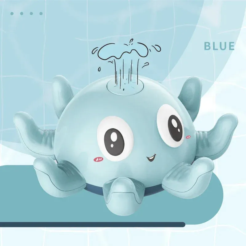 Baby Bath Toys - Spray Water Shower Bathing Toys