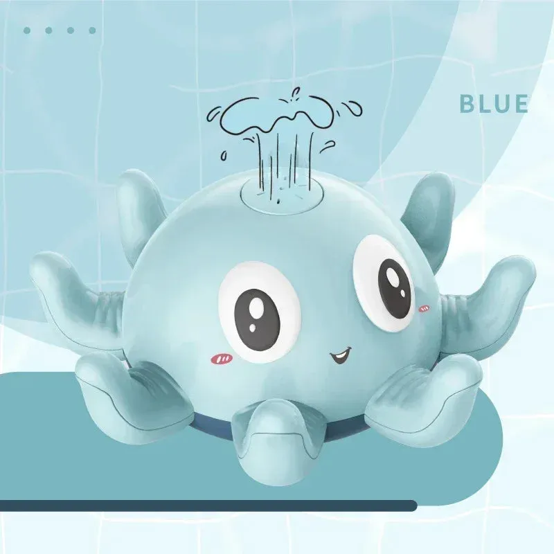 Baby Bath Toys - Spray Water Shower Bathing Toys