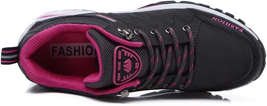 Backpacking Outdoor Hiking Shoes MIOKE Women's Casual Walking Running Sport Shoes Waterproof Non-Slip soluble subsequently kinfolk depress board lava Trail 