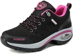 Backpacking Outdoor Hiking Shoes MIOKE Women's Casual Walking Running Sport Shoes Waterproof Non-Slip soluble subsequently kinfolk depress board lava Trail 