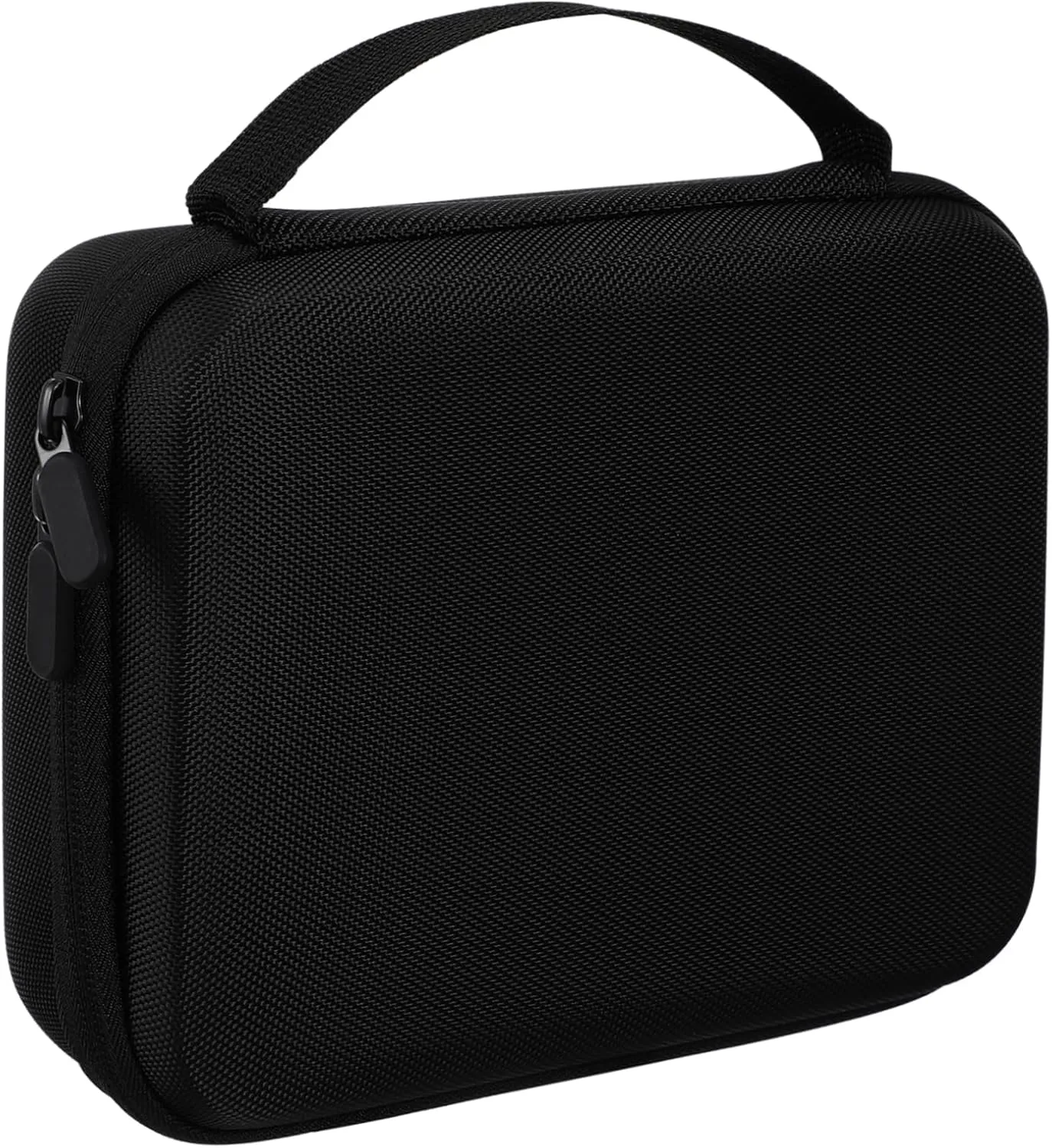 Bag: 6 Pocket Design timescale heading neutral cessation black for Storage Travel Case for Toys Portable Yoyo Holder 