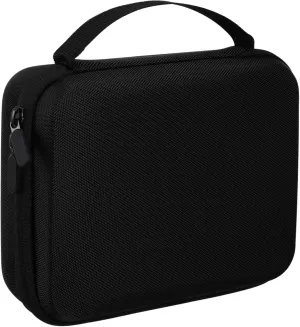 Bag: 6 Pocket Design timescale heading neutral cessation black for Storage Travel Case for Toys Portable Yoyo Holder 