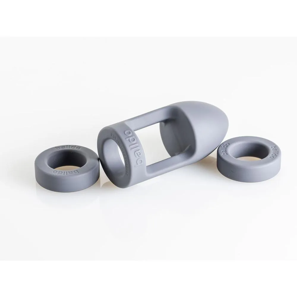 Balldo Ball Sex Dildo Set
