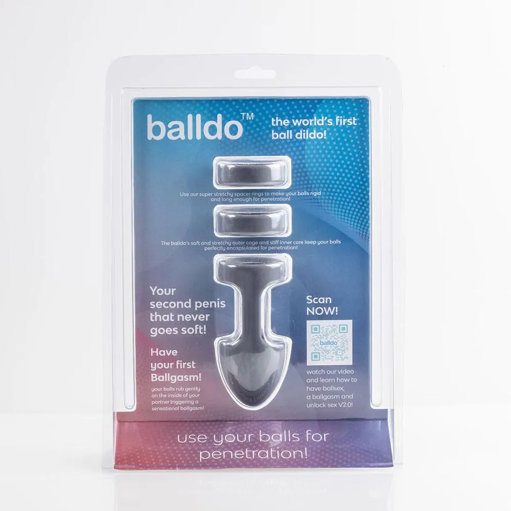 Balldo Ball Sex Dildo Set