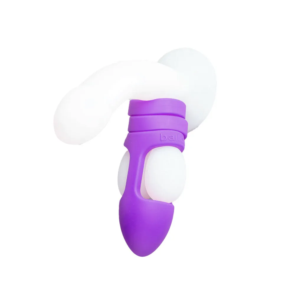 Balldo Ball Sex Dildo Set