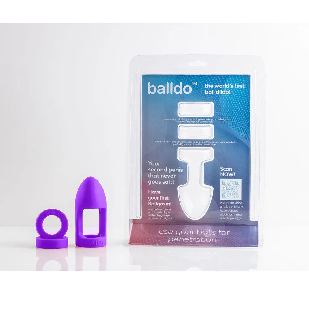Balldo Ball Sex Dildo Set