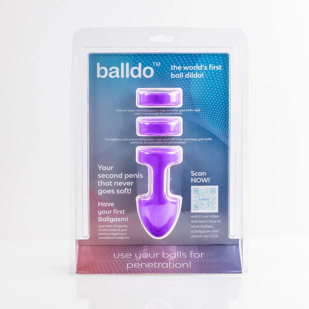 Balldo Ball Sex Dildo Set