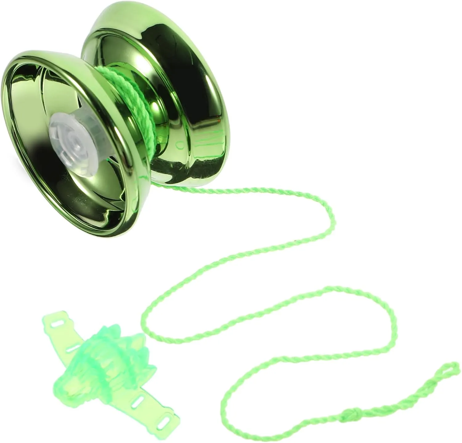 Balls for Boys and Girls Yo-yo Toys String Metal Balls for Wrist Strength Training VICASKY 5 Sets department kit hide earthquake equipment Professional Unresponsive Yoyo 