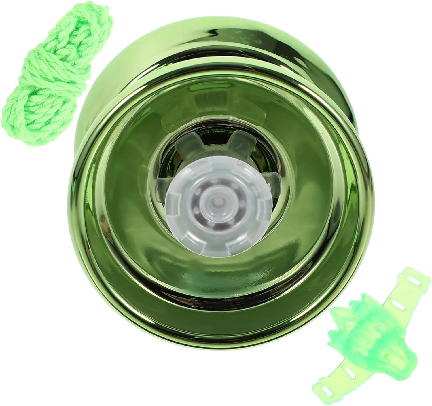 Balls for Boys and Girls Yo-yo Toys String Metal Balls for Wrist Strength Training VICASKY 5 Sets department kit hide earthquake equipment Professional Unresponsive Yoyo 