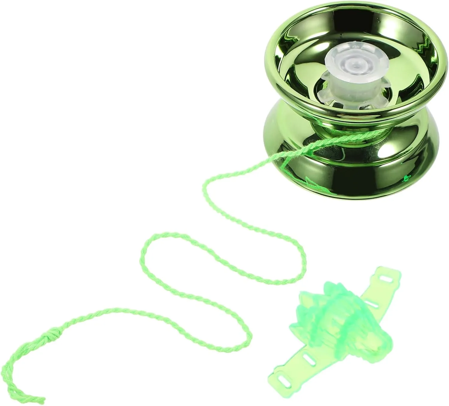 Balls for Boys and Girls Yo-yo Toys String Metal Balls for Wrist Strength Training VICASKY 5 Sets department kit hide earthquake equipment Professional Unresponsive Yoyo 