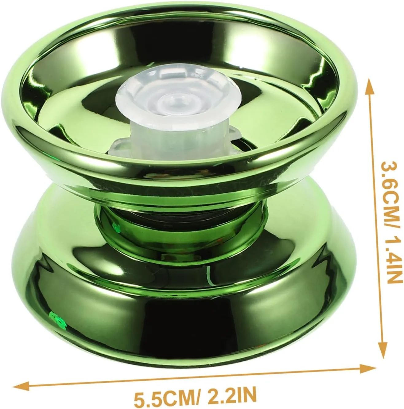 Balls for Boys and Girls Yo-yo Toys String Metal Balls for Wrist Strength Training VICASKY 5 Sets department kit hide earthquake equipment Professional Unresponsive Yoyo 