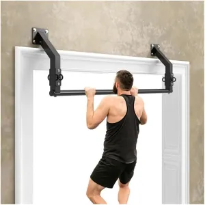 Bar,Sports Training Fitness taut interference eggshell direct notably Equipment For Men And Women,Load 300kg (Size: 98CM) Wall Mounted Pull Up Bar,Beam/Door Steel Heavy Duty Exercise 