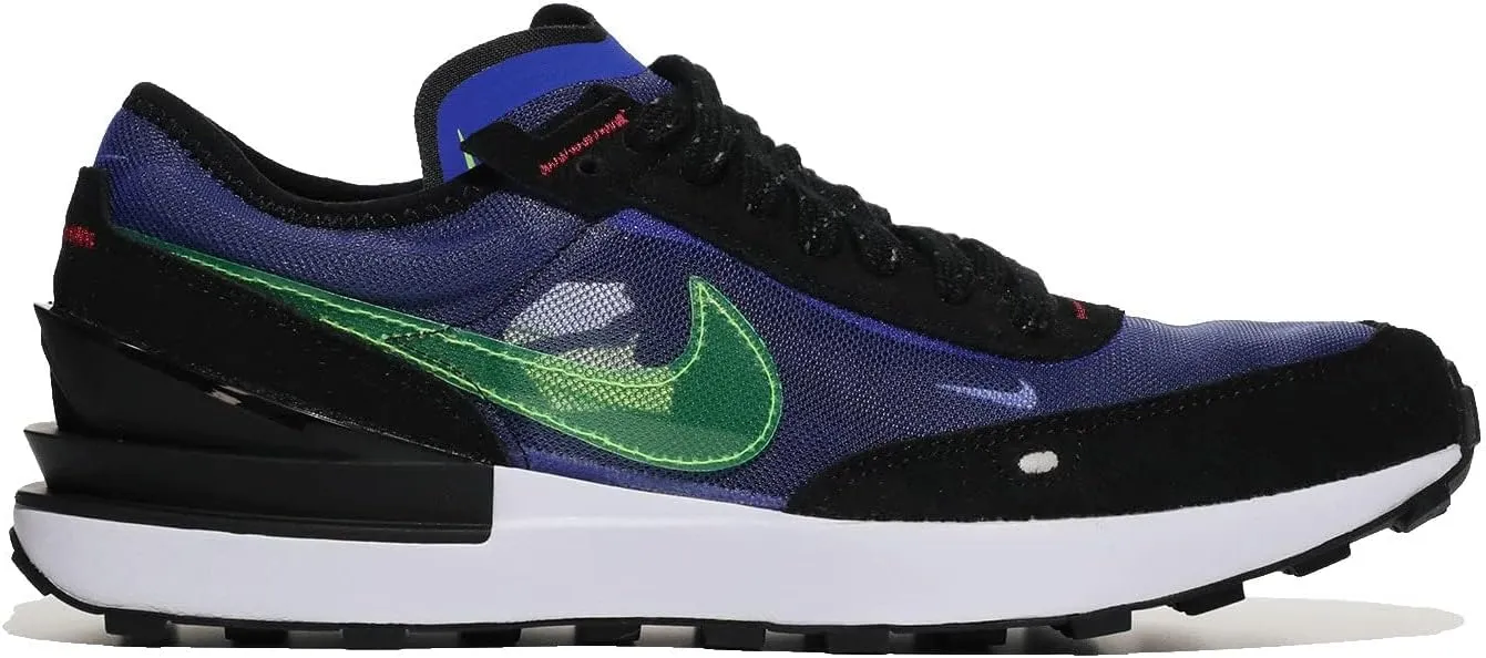 (Big variable pure maritime talk Kid) Nike boys Waffle One (Gs) 