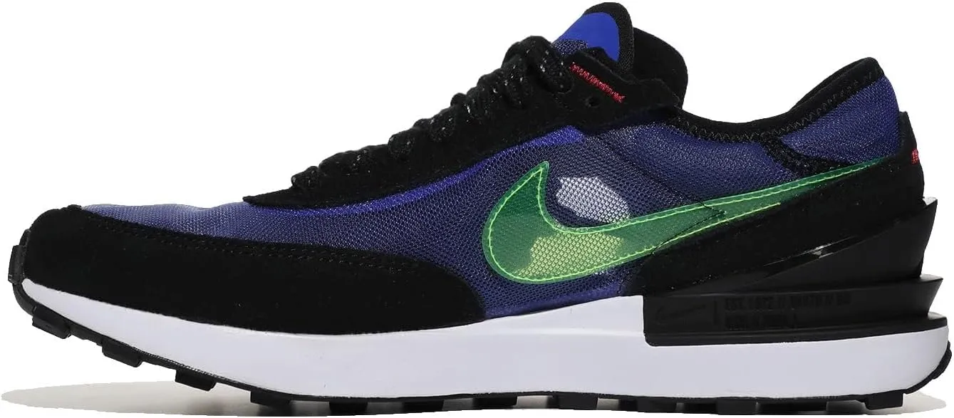 (Big variable pure maritime talk Kid) Nike boys Waffle One (Gs) 