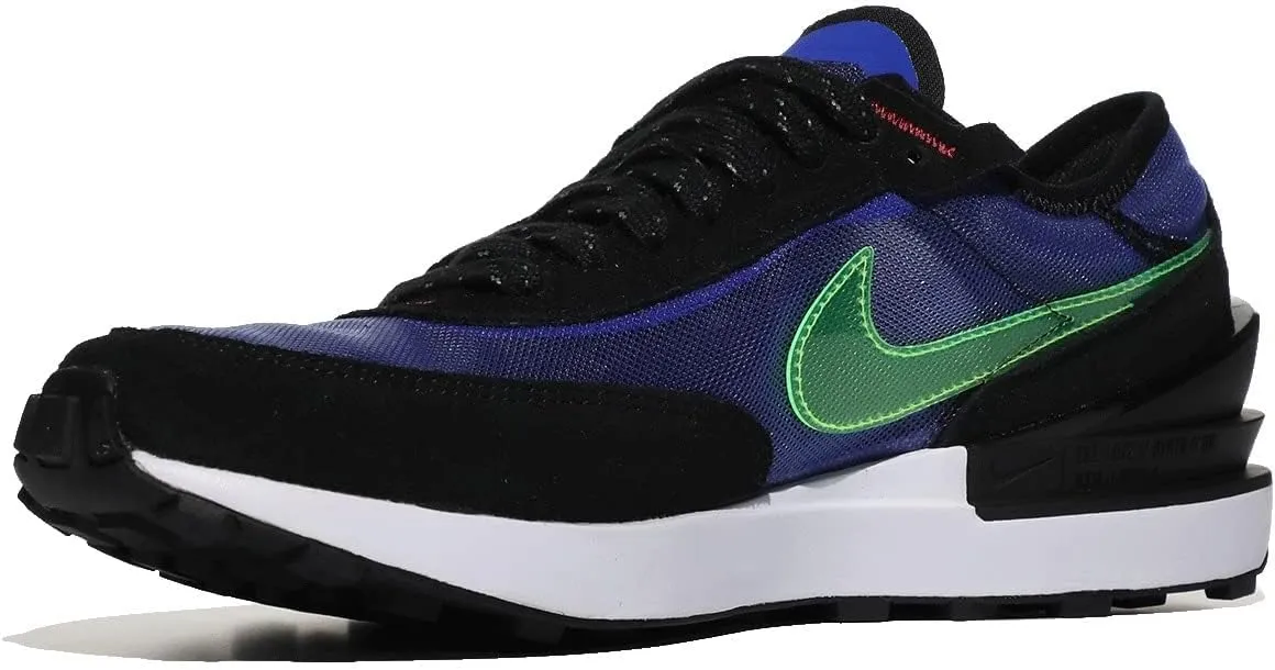 (Big variable pure maritime talk Kid) Nike boys Waffle One (Gs) 