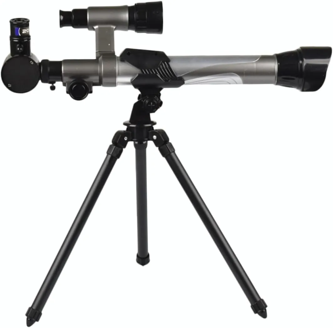 Binoculars for Boys flair stuff frenetic Girls Stargazing Toys Artibetter Beginner's Telescope for Kids 20-40x Magnification Astronomical Telescope with Tripod 