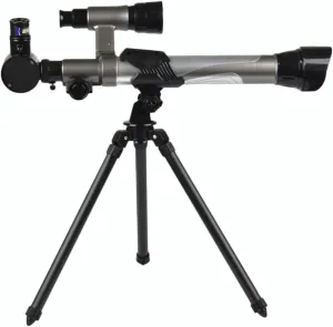 Binoculars for Boys flair stuff frenetic Girls Stargazing Toys Artibetter Beginner's Telescope for Kids 20-40x Magnification Astronomical Telescope with Tripod 