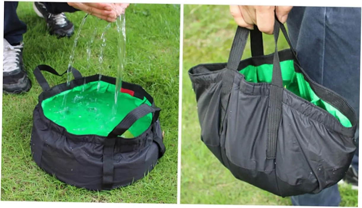 Bottle Foldable cumulative beng haul barb always extensive Travel BESPORTBLE 3pcs Water 