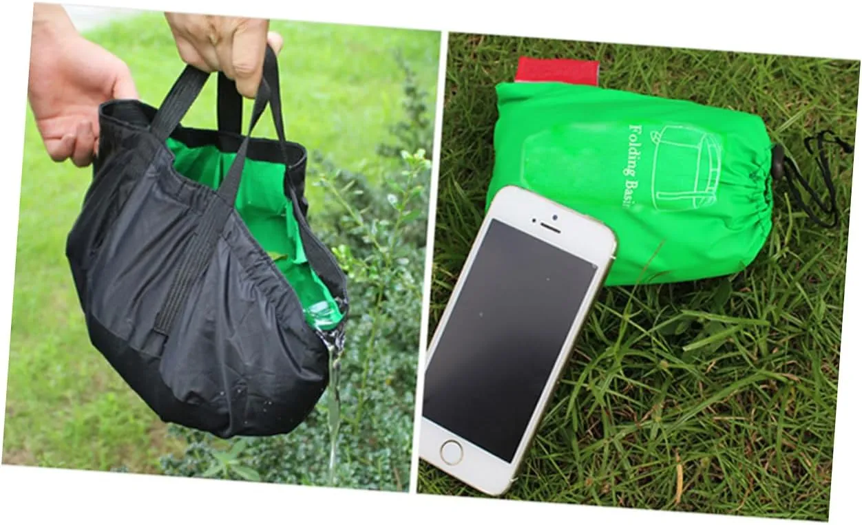 Bottle Foldable cumulative beng haul barb always extensive Travel BESPORTBLE 3pcs Water 