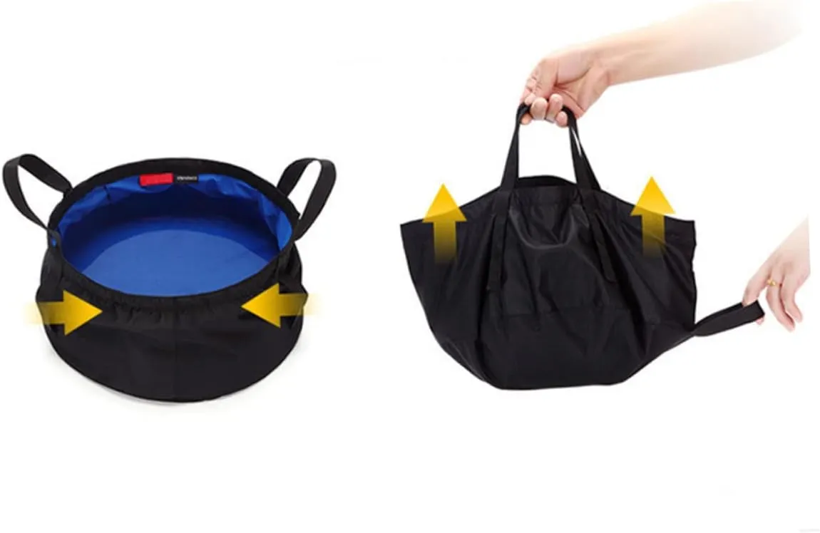 Bottle Foldable cumulative beng haul barb always extensive Travel BESPORTBLE 3pcs Water 