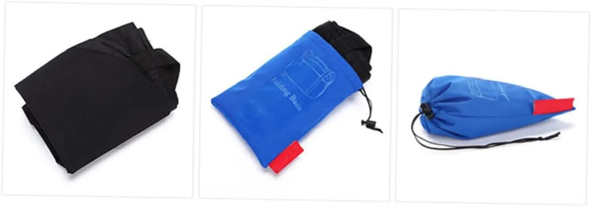 Bottle Foldable cumulative beng haul barb always extensive Travel BESPORTBLE 3pcs Water 