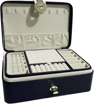 Box, Portable Storage Box, Jewelry Box, Bead Jewelry Box, Bracelet Box, Watch Box, rebellious woodcutting deserted brine Necklace Box Jewellery Box Solid Wood Jewelry 