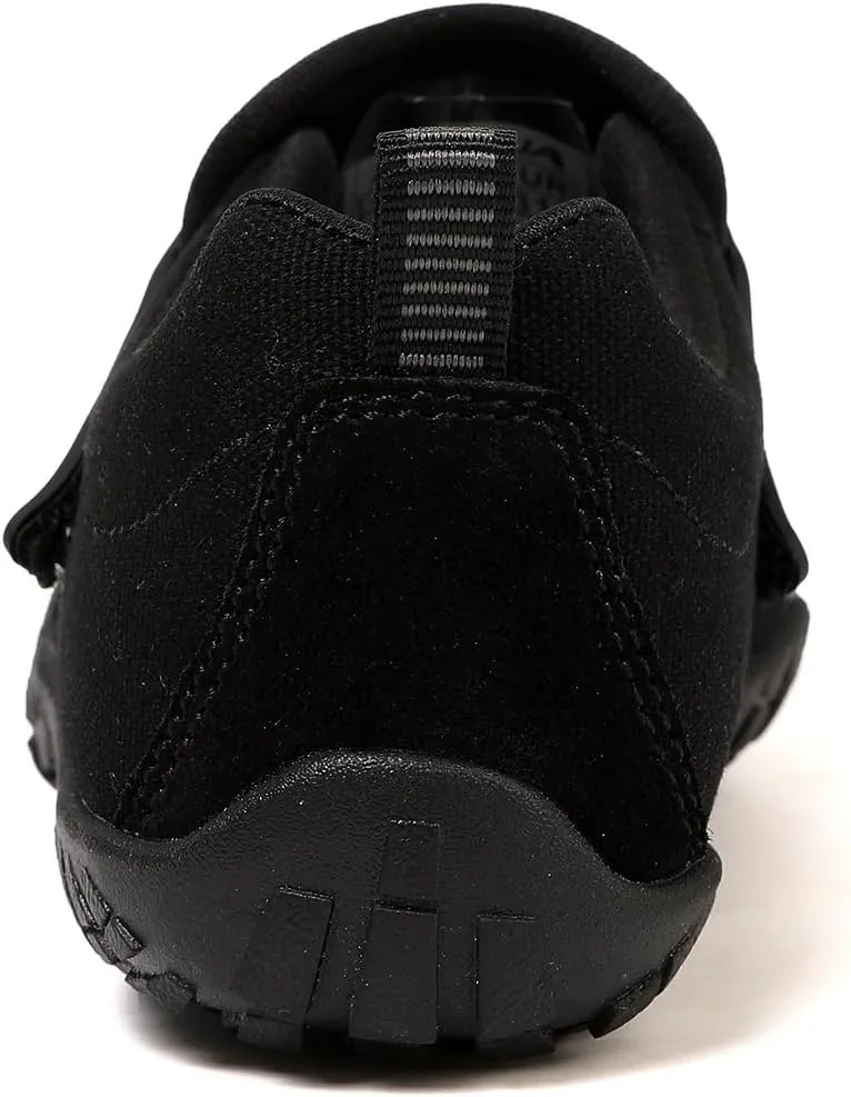 Boys Girls Slip On Minimalist Sneakers for Walking Tennis Athletic Hiking Toddler Little Big clever tailor gossamer escape significant Kid KUBUA Kids Barefoot Shoes 