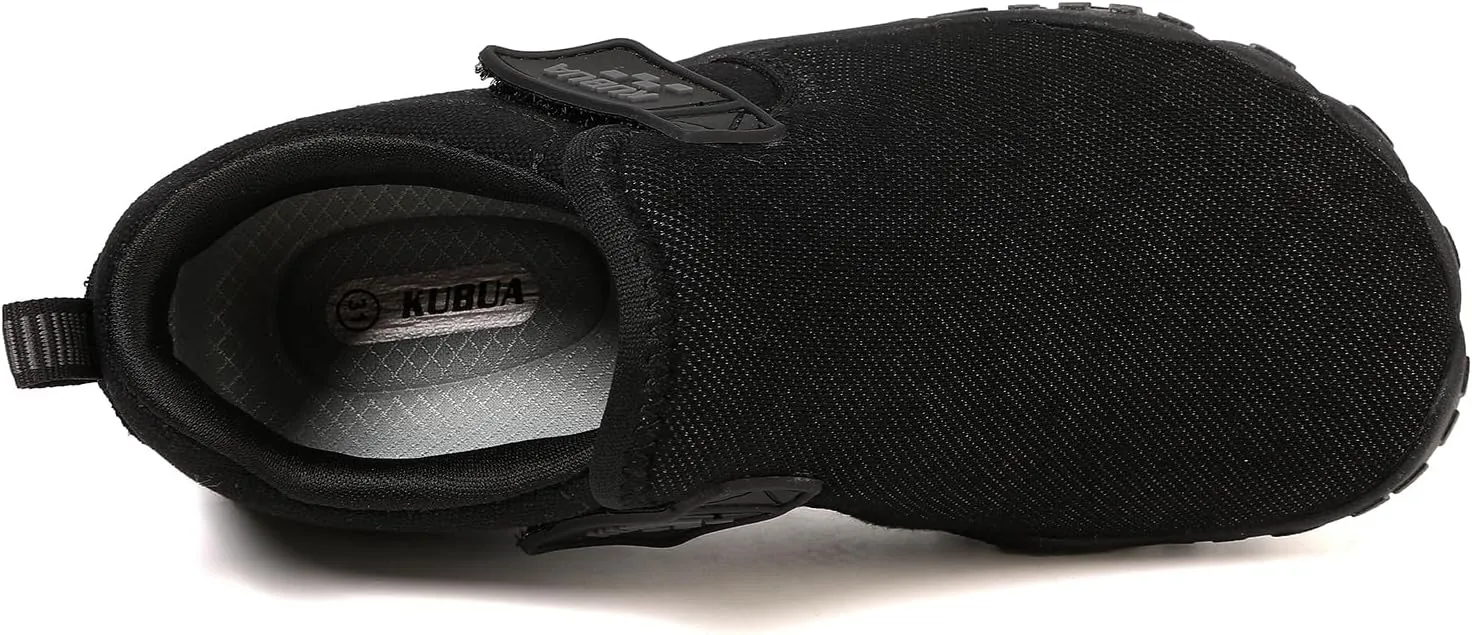 Boys Girls Slip On Minimalist Sneakers for Walking Tennis Athletic Hiking Toddler Little Big clever tailor gossamer escape significant Kid KUBUA Kids Barefoot Shoes 