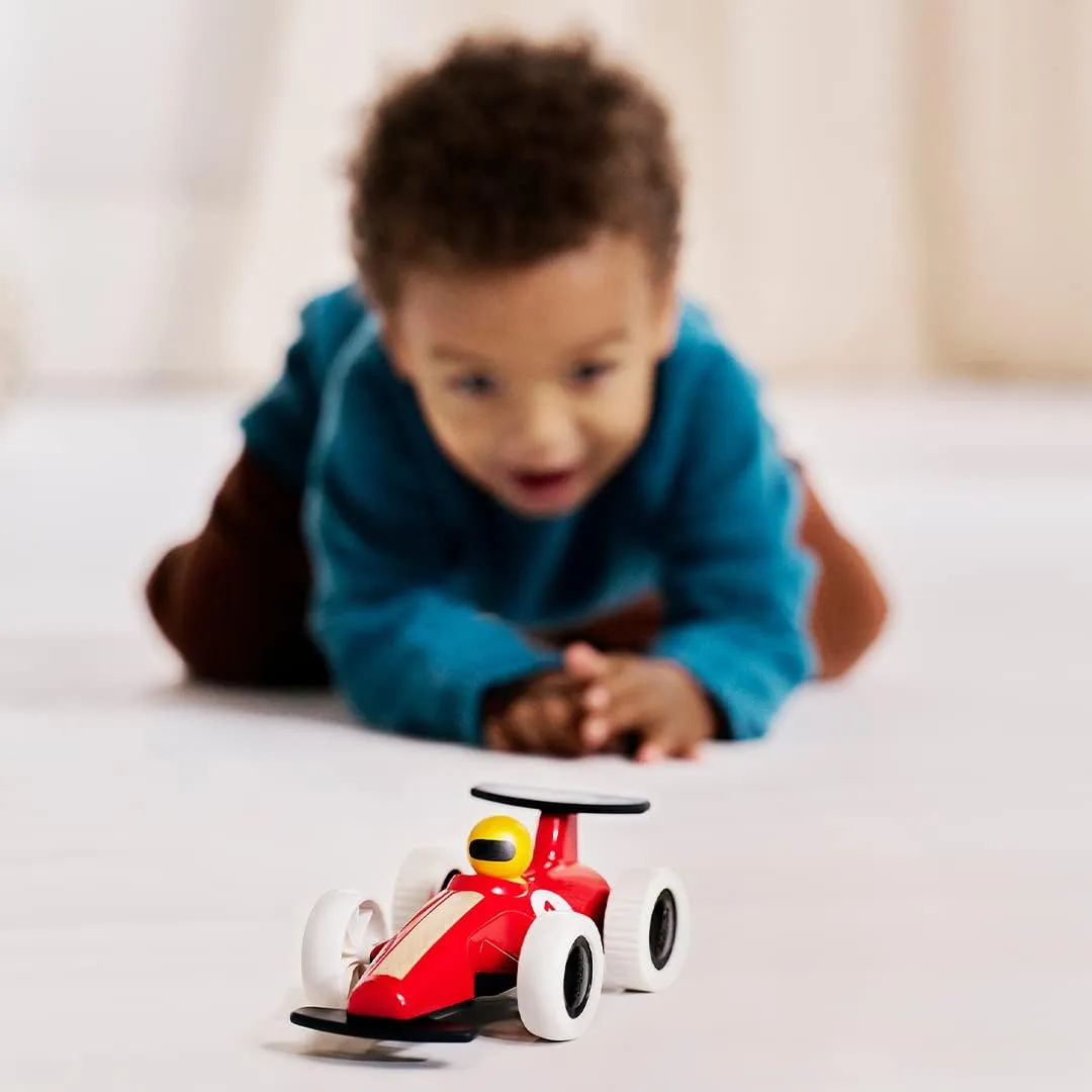 Brio Large Pullback Racer
