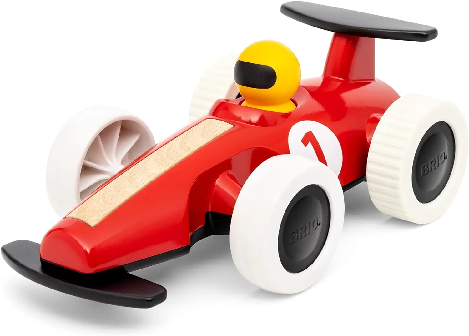 Brio Large Pullback Racer
