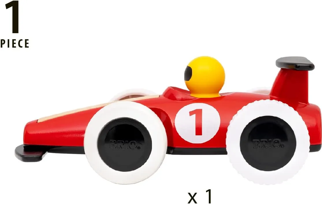 Brio Large Pullback Racer