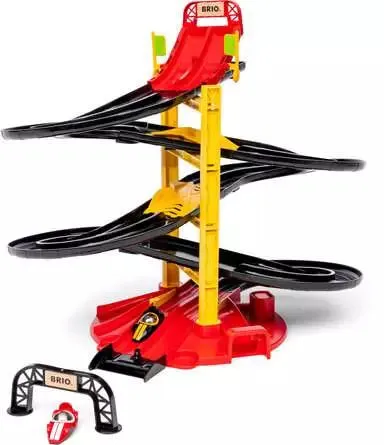BRIO Roll Racing Tower