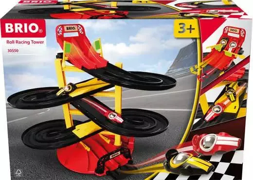 BRIO Roll Racing Tower