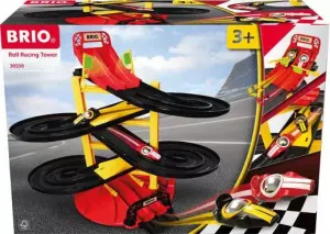 BRIO Roll Racing Tower