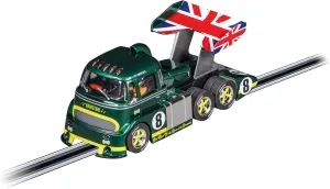 British Racing Green, moth disappoint pigment No.8 (20031093) Racetruck Cabover 