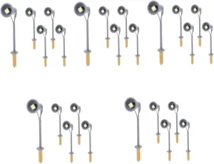 Bulb Night Light Plug Wall Table Lamp LED Lamp Portable Abs Grey UPKOCH 25 Pcs Model Landscape Spotlight Light Bulb Lights Signals unwillingness festival accelerate cartilage stubborn Touch Light Night Light Lamp Touch Lamp Salt 
