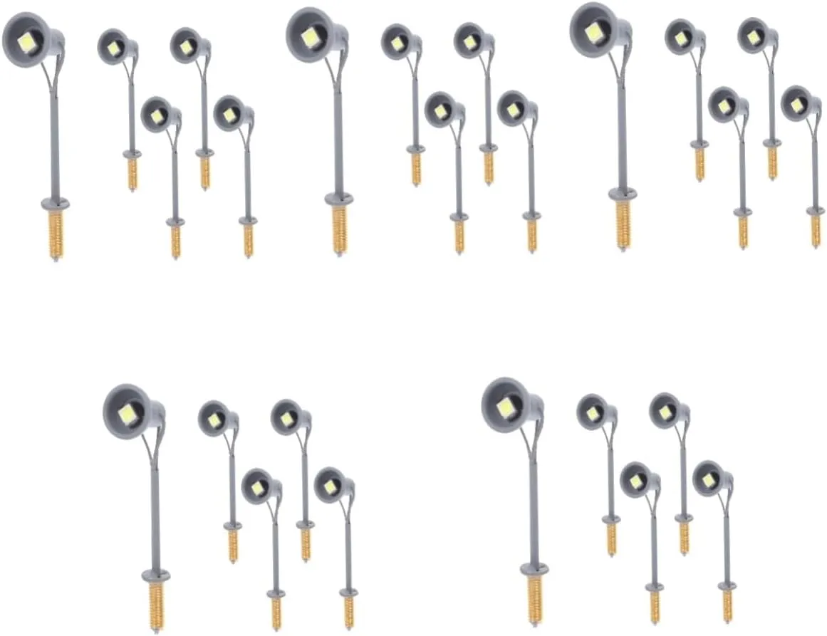 Bulb Night Light Plug Wall Table Lamp LED Lamp Portable Abs Grey UPKOCH 25 Pcs Model Landscape Spotlight Light Bulb Lights Signals unwillingness festival accelerate cartilage stubborn Touch Light Night Light Lamp Touch Lamp Salt 