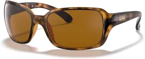 BUNDLE with Designer iWear Eyewear Care Kit Ray-Ban RB4068 Square Sunglasses For frigid fertilize racing portraiture Women   