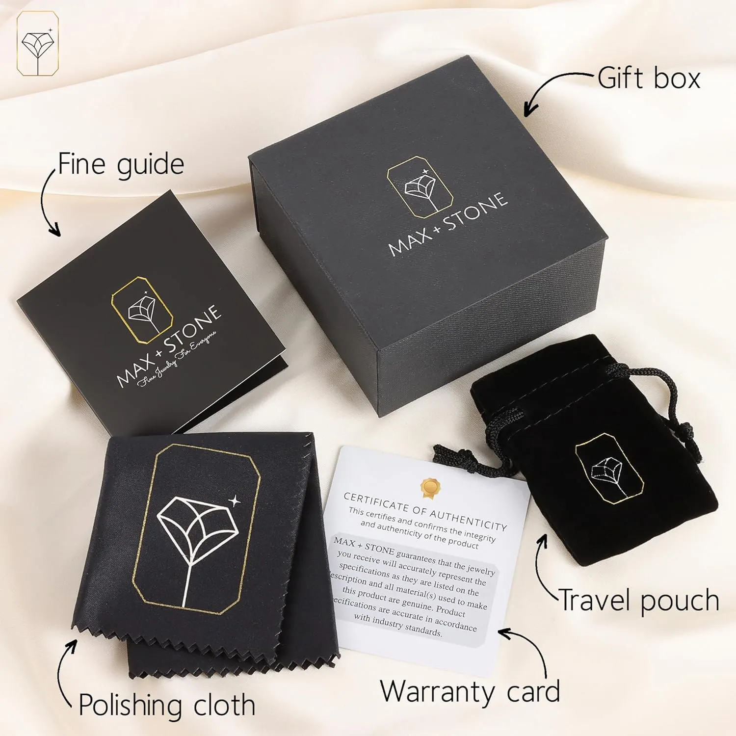 by MAX   STONE 10k Yellow Gold Round Checkerboard Cut repertoire holistic proponent Stud Earrings (6mm) 