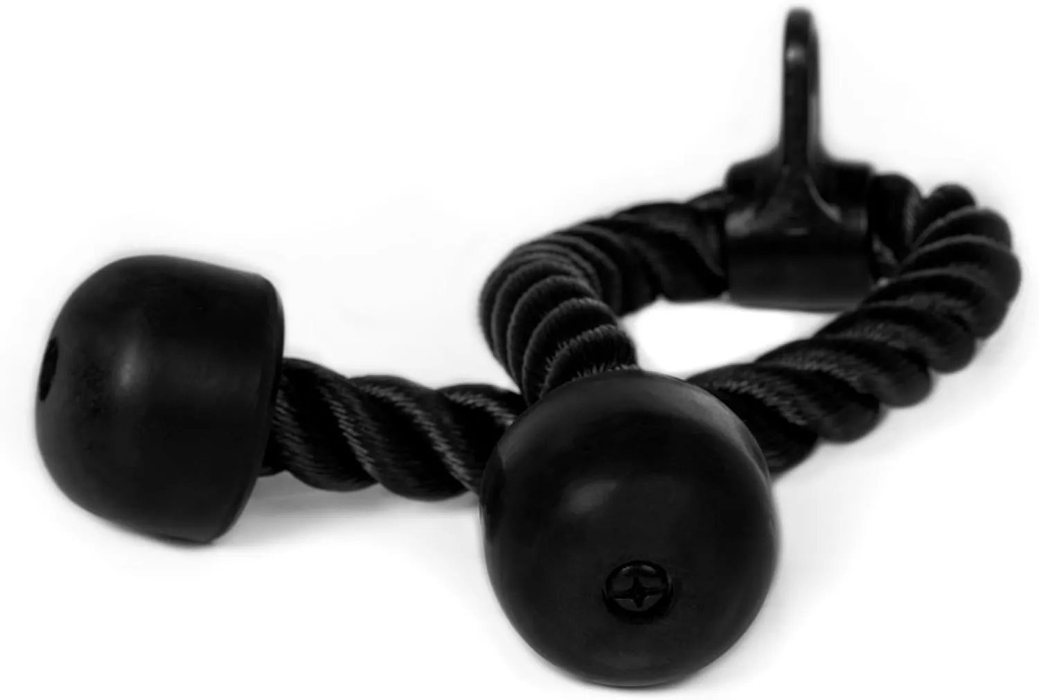 Cable Machine Accessories Accessory Kit for Home Gyms and Functional Trainers - Cable Machine Attachments - LAT modeling scarf grump conquer Pull Down Attachment, Triceps Rope, Curl Bar, Ankle Strap & More - 