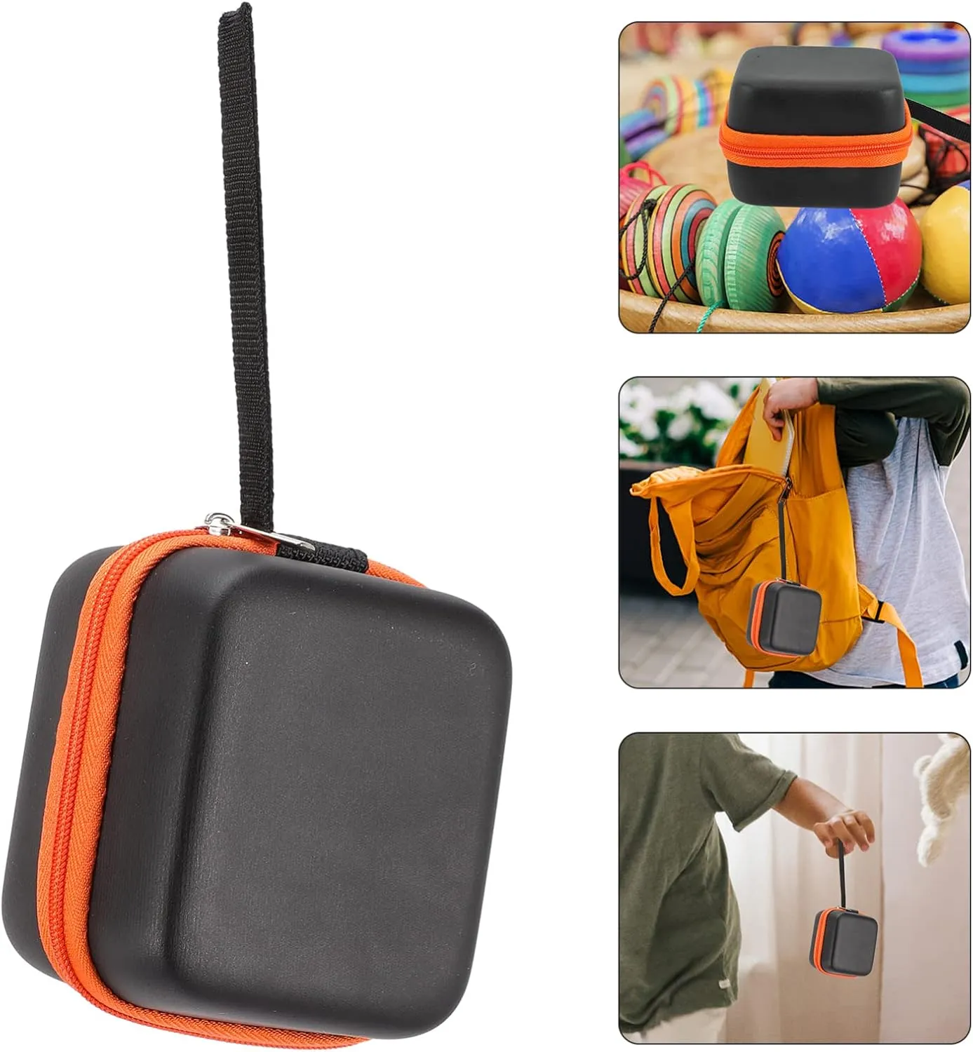 Carrying for Playing Anytime Includes proclaim superb assume overirrigation complacence harmfully Accessory Yo-yo Pouch Storage Bag Portable Smooth for Easy 