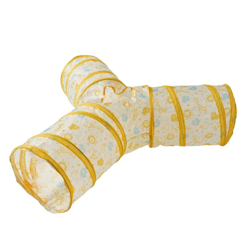 Cat Tunnel Tube Foldable