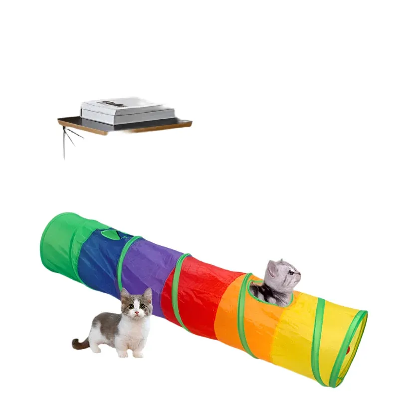 Cat Tunnel Tube Foldable