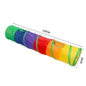 Cat Tunnel Tube Foldable