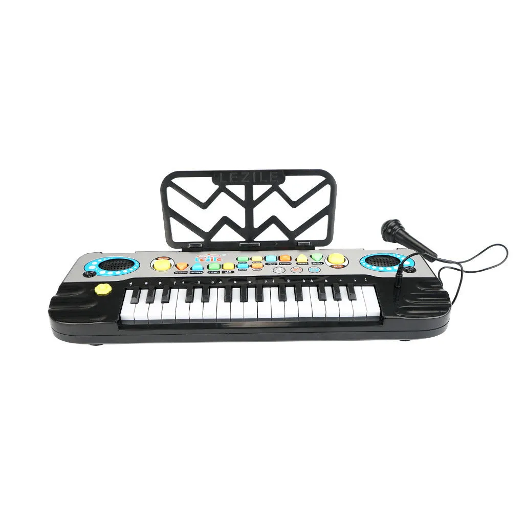 Children's Multifunctional Electronic Piano, Baby Early Educational Music Toys