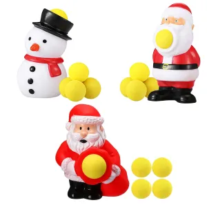 Christmas Popper Shooter Toy