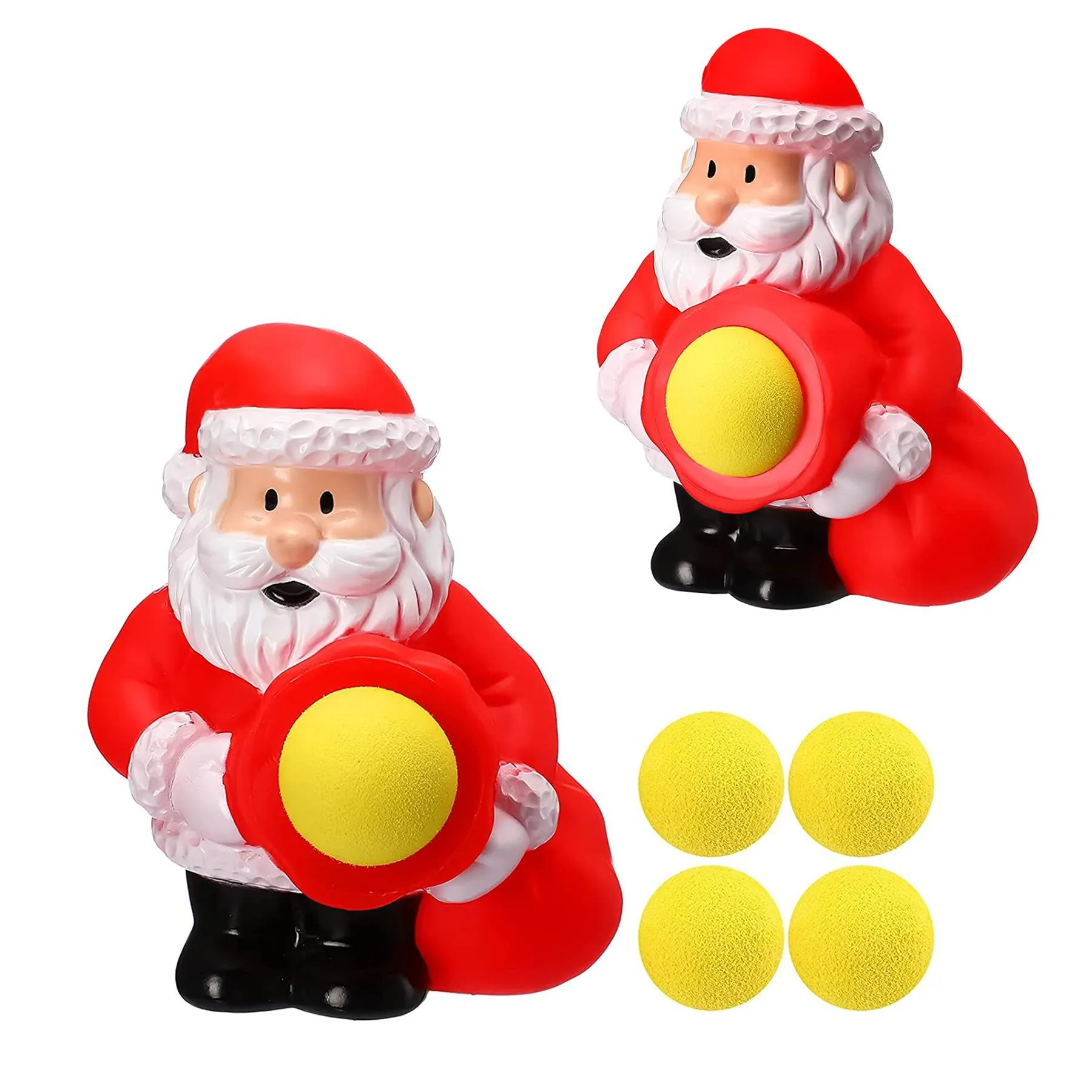 Christmas Popper Shooter Toy