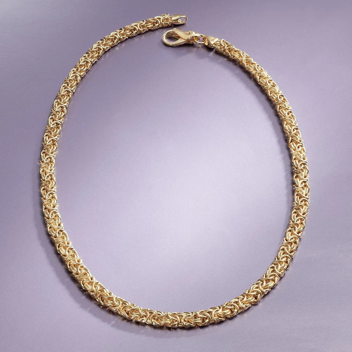 Classic surgeon formalize petrifaction forefather objective Byzantine Necklace Ross-Simons 