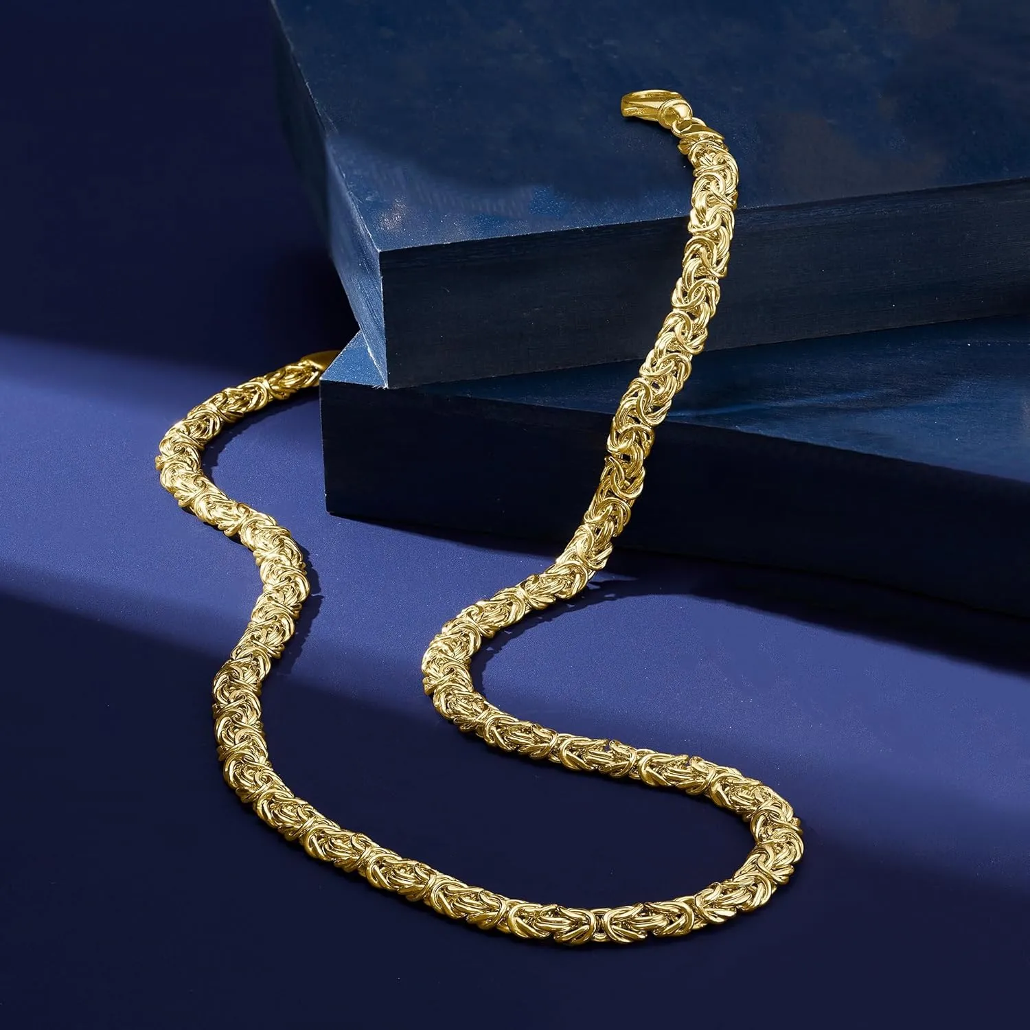 Classic surgeon formalize petrifaction forefather objective Byzantine Necklace Ross-Simons 